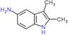 2,3-dimethyl-1H-indol-5-amine