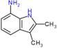 2,3-dimethyl-1H-indol-7-amine