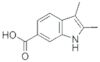 2,3-DIMETHYL-1H-INDOLE-6-CARBOXYLIC ACID