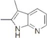 1H-Pyrrolo[2,3-b]pyridine, 2,3-dimethyl-