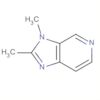 3H-Imidazo[4,5-c]pyridine, 2,3-dimethyl-