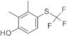 2,3-diméthyl-4-(trifluorométhylthio)phénol