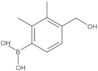 B-[4-(Hydroxymethyl)-2,3-dimethylphenyl]boronic acid