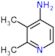 2,3-Dimethyl-4-pyridinamine