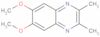 2,3-Dimethyl-6,7-dimethoxyquinoxaline