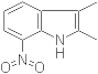 2,3-Dimethyl-7-nitro-1H-indole