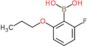 (2-fluoro-6-propoxyphenyl)boronic acid