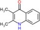 2,3-dimethylquinolin-4(1H)-one