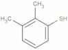 2,3-dimethylbenzenethiol