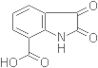 Ácido 2,3-dioxoindolina-7-carboxílico