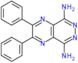 2,3-diphenylpyrazino[2,3-d]pyridazine-5,8-diamine