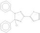 Diphenylthienyltetrazoliumchloride; 90%