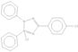 Diphenylchlorophenyltetrazoliumchloride