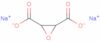 2,3-Oxiranedicarboxylic acid, sodium salt (1:2)