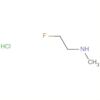 Ethanamine, 2-fluoro-N-methyl-, hydrochloride