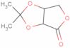 (-)-2,3-O-isopropylidene-D-erythrono-lactone