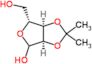 2,3-O-(1-methylethylidene)-D-ribofuranose