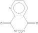 pyridine-2,3-dicarboxamide