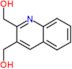 quinoline-2,3-diyldimethanol