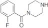 1-(2-FLUOROBENZOYL)PIPERAZINE