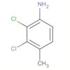 Benzenamine, 2,3-dichloro-4-methyl-