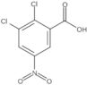 2,3-Dichloro-5-nitrobenzoic acid