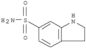 1H-Indole-6-sulfonamide,2,3-dihydro-