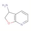 Furo[2,3-b]pyridin-3-amine, 2,3-dihydro-