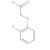 Acetyl chloride, (2-fluorophenoxy)-