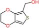 2,3-dihydrothieno[3,4-b][1,4]dioxin-5-ylmethanol