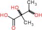2,3-dihydroxy-2-methylbutanoic acid