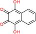 1,4-dihydroxynaphthalene-2,3-dione