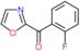 (2-fluorophenyl)-oxazol-2-yl-methanone