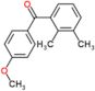 (2,3-dimethylphenyl)(4-methoxyphenyl)methanone