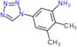 2,3-dimethyl-5-(tetrazol-1-yl)aniline