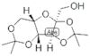 2,3:4,6-di-O-isopropylidene-A-L-*sorbofuranose