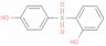 2-[(4-Hydroxyphenyl)sulfonyl]phenol