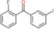 (2-fluorophenyl)-(3-iodophenyl)methanone