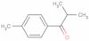 2-Methyl-1-(4-methylphenyl)-1-propanone