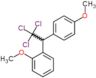 1-methoxy-2-[2,2,2-trichloro-1-(4-methoxyphenyl)ethyl]benzene