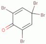 2,4,4,6-Tetrabromo-2,5-ciclohexadien-1-ona