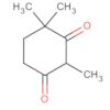 1,3-Cyclohexanedione, 2,4,4-trimethyl-