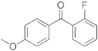 2-Fluoro-4'-methoxybenzophenone