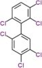 2,2',3,4',5',6-hexachlorobiphenyl