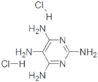 2,4,5,6-Tetraaminopyrimidine hydrochloride