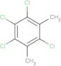 2,4,5,6-tetrachloro-m-xylene