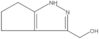 1,4,5,6-Tetrahydro-3-cyclopentapyrazolemethanol