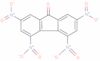 2,4,5,7-tetranitro-9-fluorenone