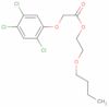 2-butoxyethyl 2,4,5-trichlorophenoxyacetate