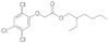 2-ethylhexyl 2,4,5-trichlorophenoxyacetate